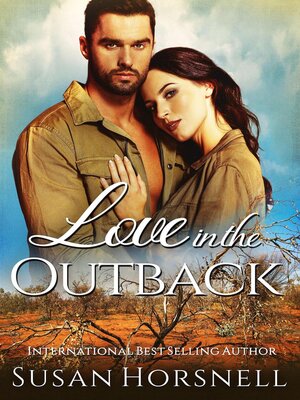 cover image of Love in the Outback